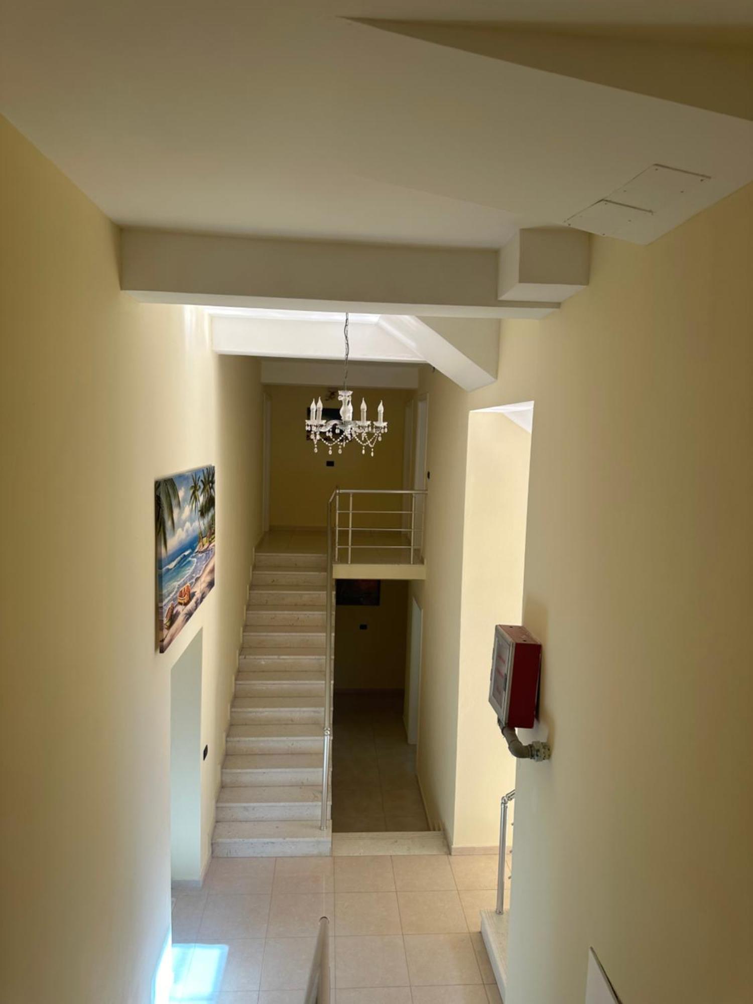 Deor Hotel Shëngjin Eksteriør billede